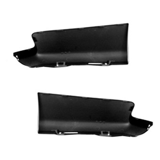 Sherman® - Rear Driver and Passenger Side Bumper Spoiler Set (Value Line)