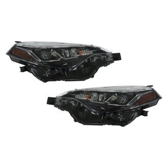 Sherman® - Factory Replacement Headlights