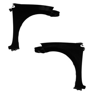 Sherman® - Front Driver and Passenger Side Fender Set (Value Line)