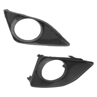 Sherman® - Front Fog Light Bezel
