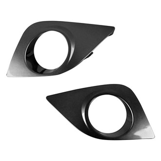 Sherman® - Front Fog Light Bezels