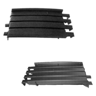 Sherman® - Front Bumper Cover Moldings
