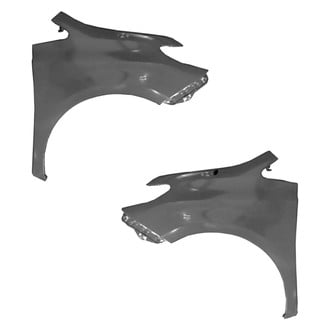 Sherman® - Front Driver and Passenger Side Fender Set (Value Line)