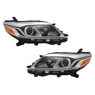 Sherman® - Factory Replacement Headlights