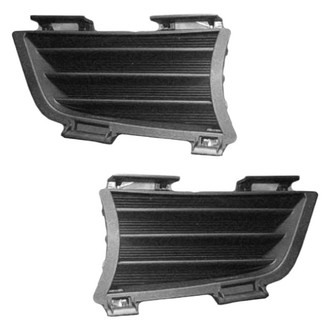 Sherman® - Front Fog Light Covers