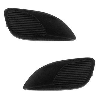 Sherman® - Front Fog Light Covers