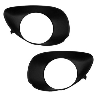 Sherman® - Front Fog Light Bezel