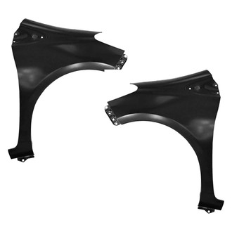 Sherman® - Front Driver and Passenger Side Fender Set (Value Line)