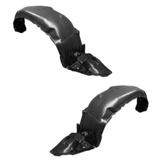 Sherman® - Fender Liners and Shields