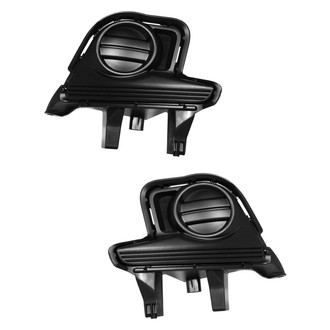 Sherman® - Front Fog Light Cover