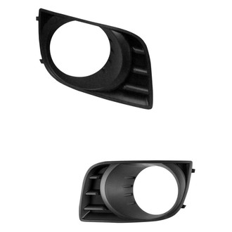 Sherman® - Front Fog Light Bezels