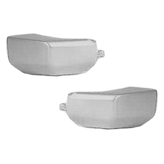 Sherman® - Front Bumper Extensions