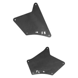 Sherman® - Fender Liners and Shields