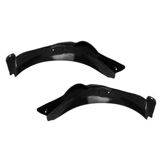 Sherman® - Front Driver and Passenger Side Fender Liner Set (Value Line)