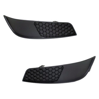 Sherman® - Front Fog Light Covers