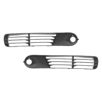 Sherman® - Front Fog Light Bezels