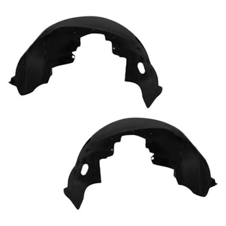 Sherman® - Fender Liners and Shields