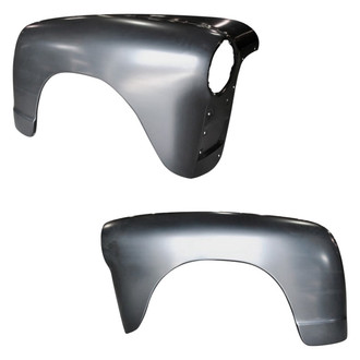 Sherman® - Front Fender