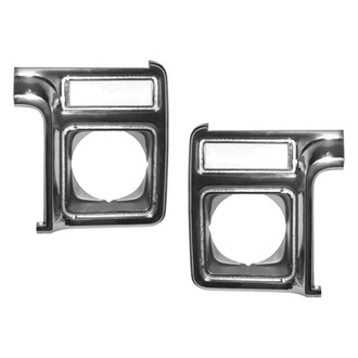 Sherman® - Headlight Bezel