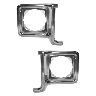 Sherman® - Headlight Bezel
