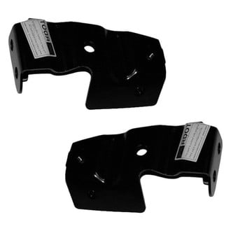 Sherman® - Front Outer Bumper Bracket