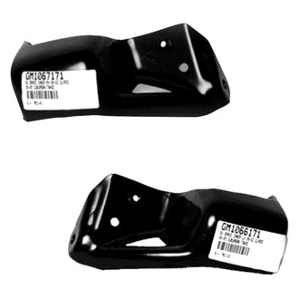 Sherman® - Front Outer Bumper Bar Bracket