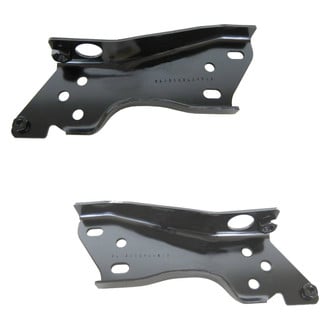 Sherman® - Rear Inner Bumper Bracket