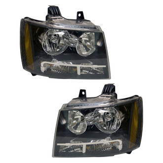 Sherman® - Factory Replacement Headlights