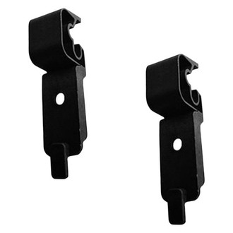 Sherman® - Lower Driver or Passenger Side Headlight Bracket