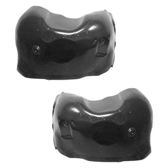 Sherman® - Front Driver and Passenger Side Fender Liner Set (Value Line)