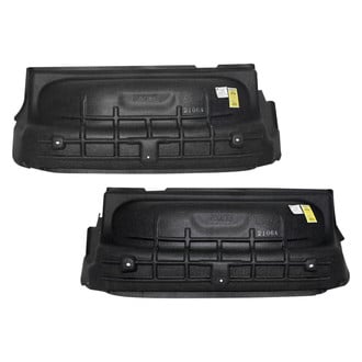 Sherman® - Rear Fender Liner