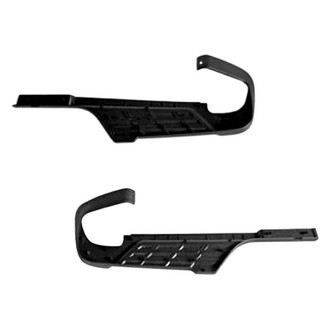 Sherman® - Rear Bumper Step Pads