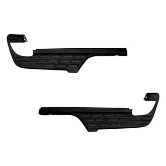 Sherman® - Rear Bumper Step Pads