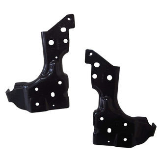 Sherman® - Rear Inner Bumper Support Bracket