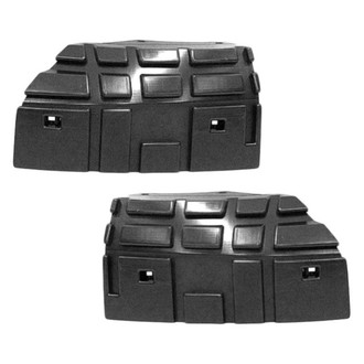 Sherman® - Front Bumper Cover Supports