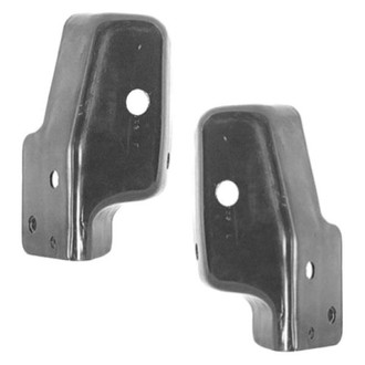 Sherman® - Front Driver and Passenger Side Bumper Bar Extension Bracket Set (Value Line)