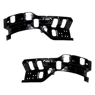 Sherman® - Front Bumper Impact Bar Brackets