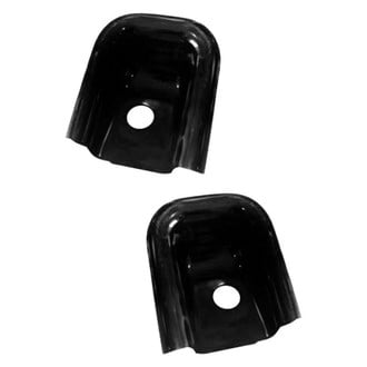Sherman® - Front Driver and Passenger Side Bumper Bracket Set (Value Line)