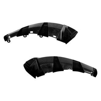 Sherman® - Front Upper Bumper Cover Support Filler