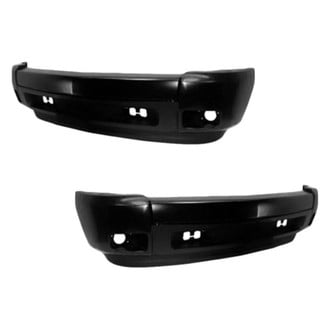 Sherman® - Front Bumper Extensions