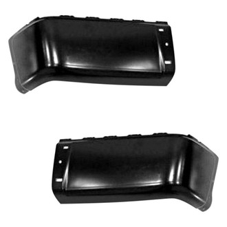 Sherman® - Rear Bumper Extensions