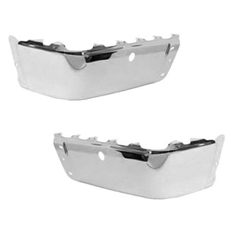 Sherman® - Rear Bumper Extensions