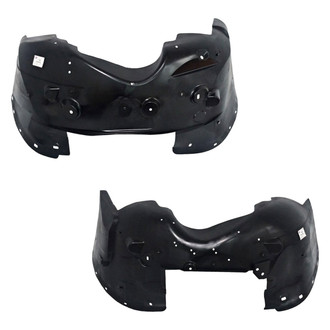 Sherman® - Front Fender Liner