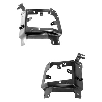 Sherman® - Front Outer Bumper Bracket