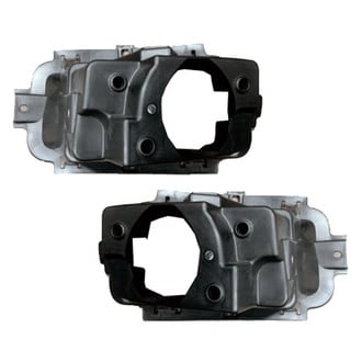 Sherman® - Front Fog Light Brackets