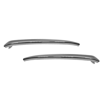 Sherman® - Front Bumper Cover Moldings