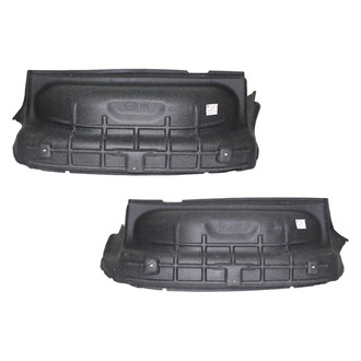 Sherman® - Rear Fender Liner