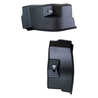 Sherman® - Front Outer Bumper Bracket