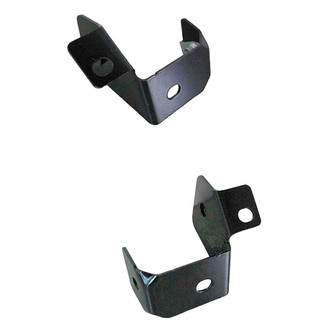 Sherman® - Front Bumper Mounting Brackets