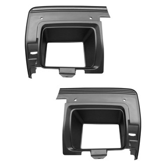 Sherman® - Front Tow Hook Covers